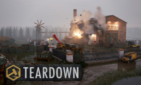 Teardown: A Mobile Adventure Destroying All Expectations